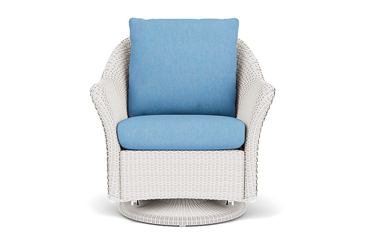 Weekend Retreat Swivel Glider Lounge Chair